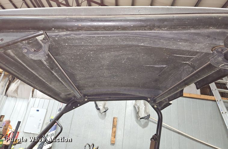 image for item LB9704 2013 John Deere Gator  utility bed pickup truck