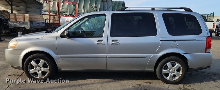 image for item LB9711 2008 Chevrolet Uplander LT  van