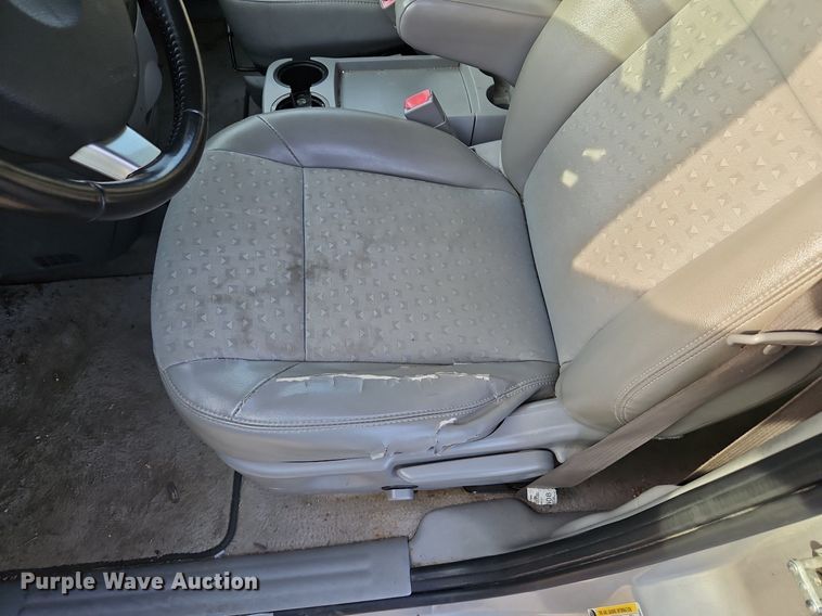 image for item LB9711 2008 Chevrolet Uplander LT  van