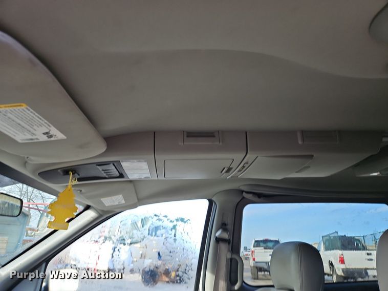 image for item LB9711 2008 Chevrolet Uplander LT  van