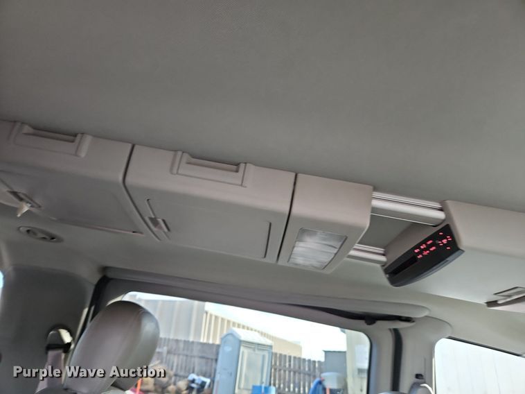 image for item LB9711 2008 Chevrolet Uplander LT  van