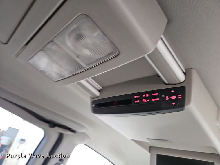 image for item LB9711 2008 Chevrolet Uplander LT  van