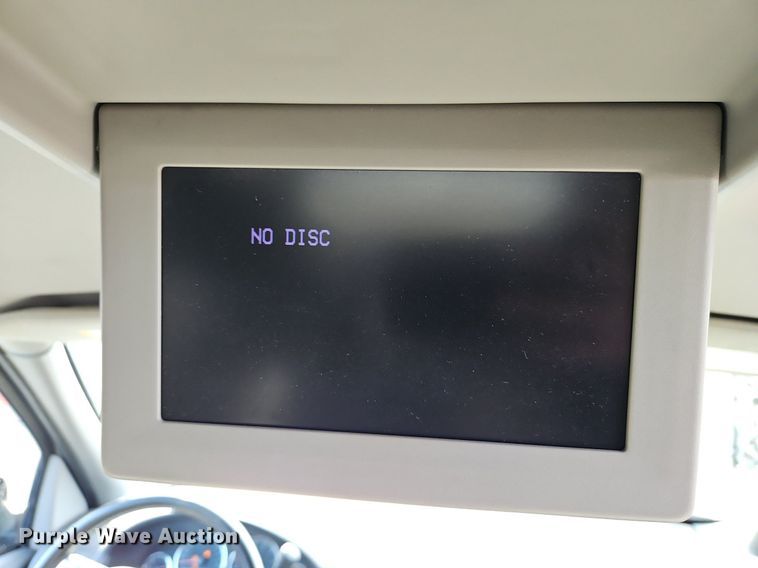 image for item LB9711 2008 Chevrolet Uplander LT  van