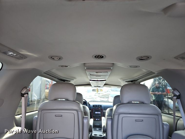 image for item LB9711 2008 Chevrolet Uplander LT  van