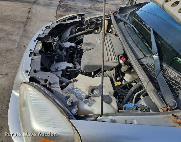 image for item LB9711 2008 Chevrolet Uplander LT  van