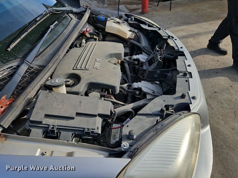 image for item LB9711 2008 Chevrolet Uplander LT  van