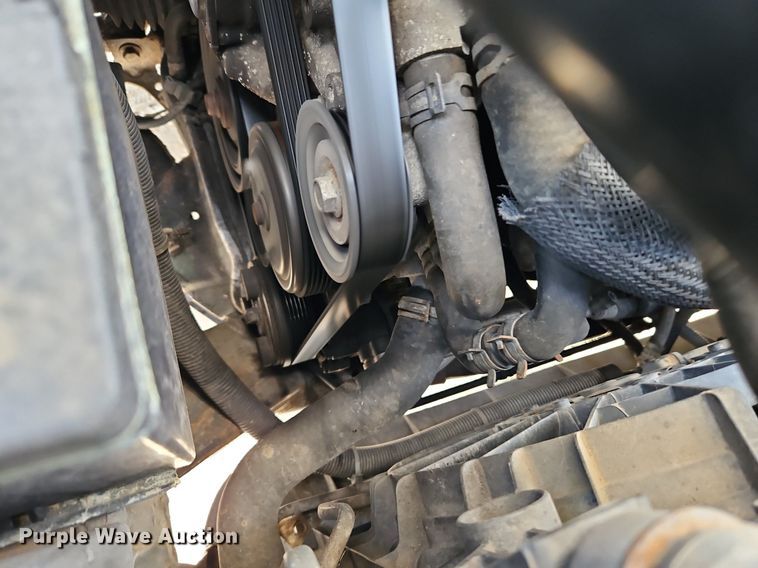 image for item LB9711 2008 Chevrolet Uplander LT  van