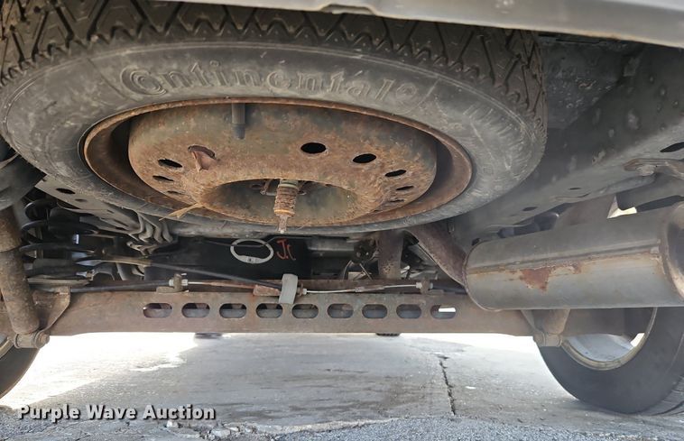 image for item LB9711 2008 Chevrolet Uplander LT  van