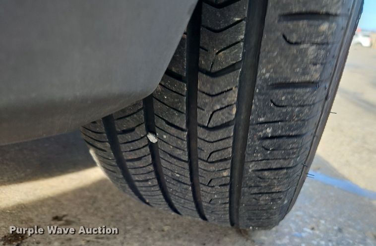 image for item LB9711 2008 Chevrolet Uplander LT  van