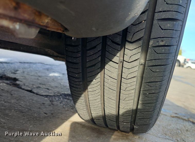 image for item LB9711 2008 Chevrolet Uplander LT  van