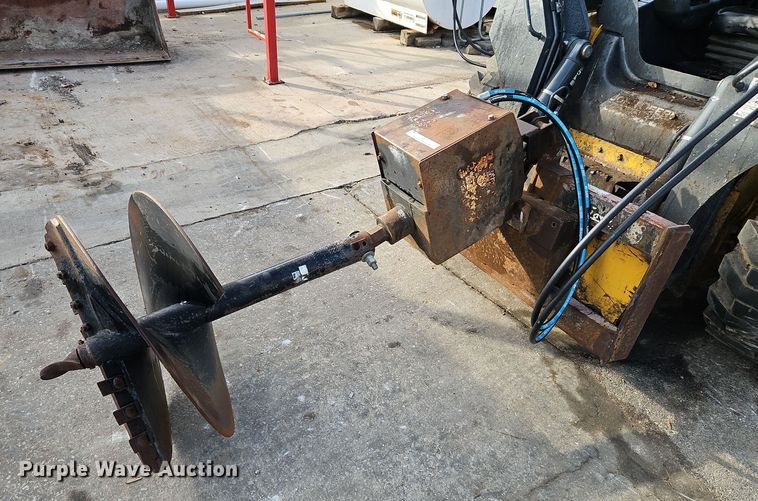 image for item LB9712 Lowe 1650FH  skid steer auger