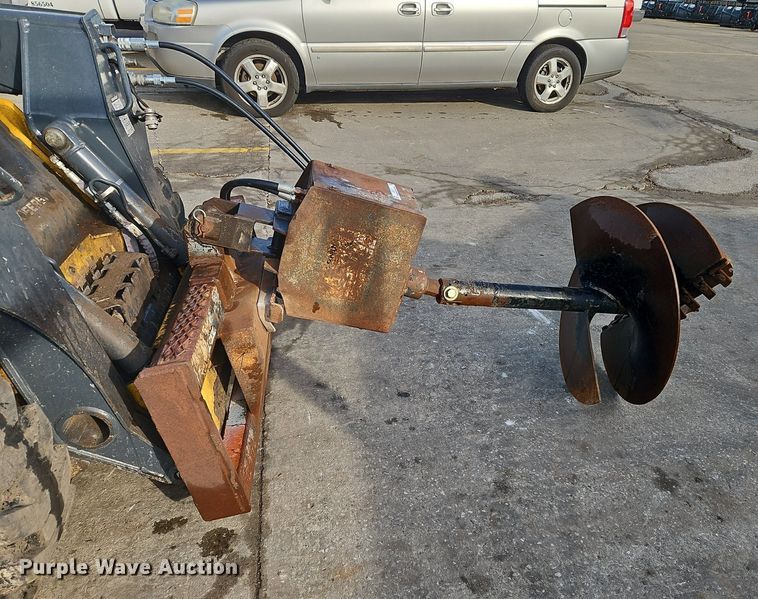 image for item LB9712 Lowe 1650FH  skid steer auger