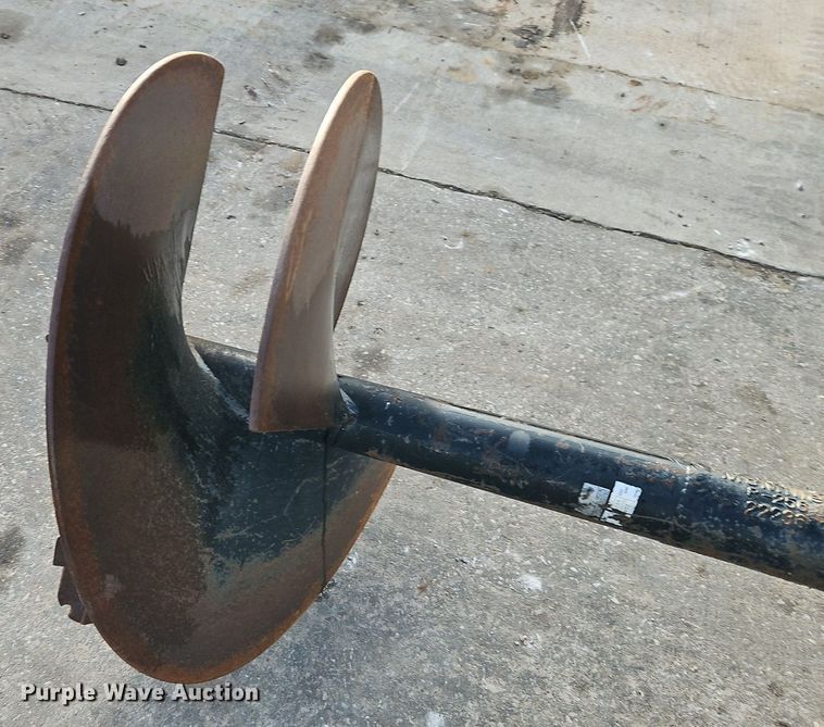 image for item LB9712 Lowe 1650FH  skid steer auger
