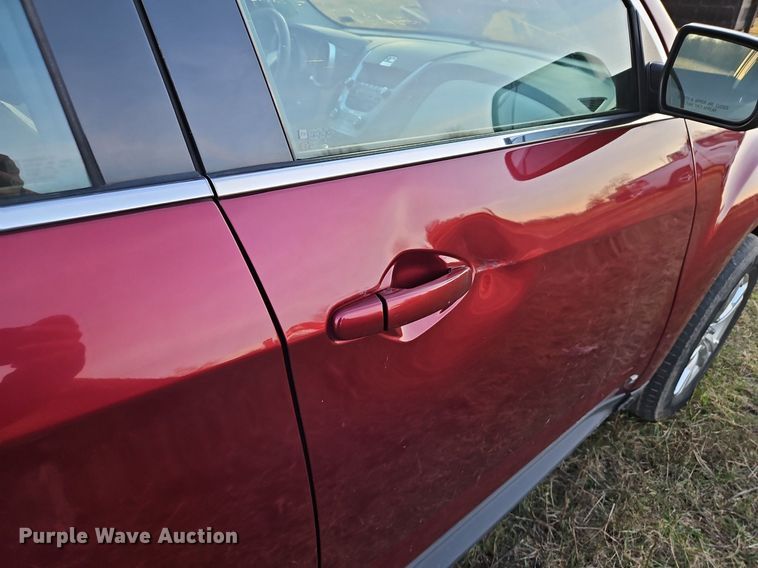 image for item LB9714 2010 Chevrolet Equinox LS  SUV