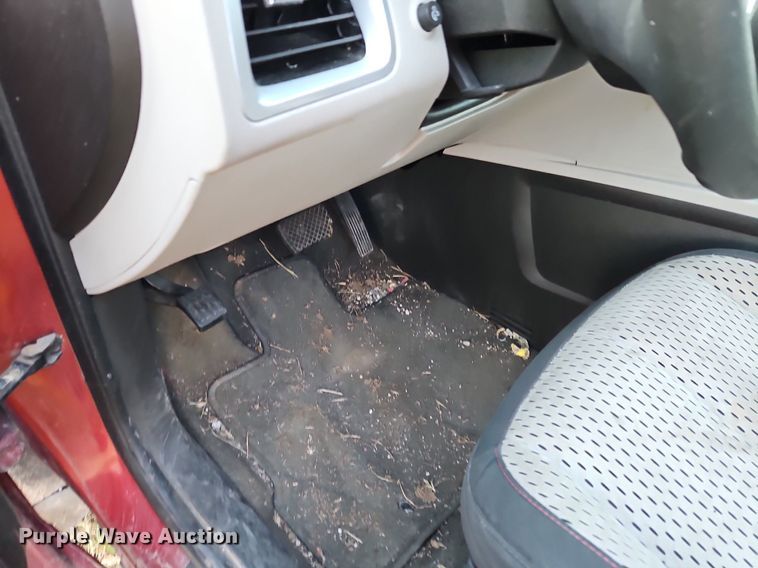 image for item LB9714 2010 Chevrolet Equinox LS  SUV