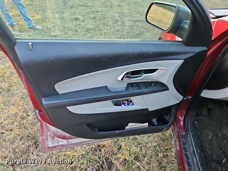 image for item LB9714 2010 Chevrolet Equinox LS  SUV