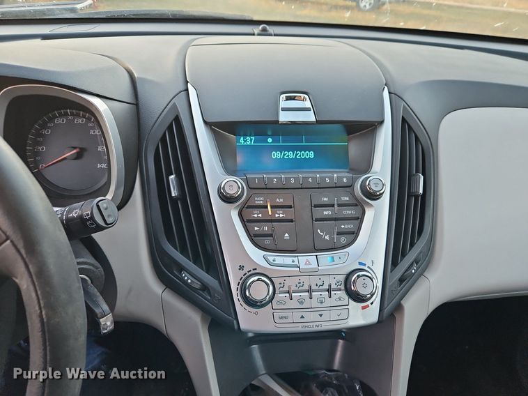 image for item LB9714 2010 Chevrolet Equinox LS  SUV