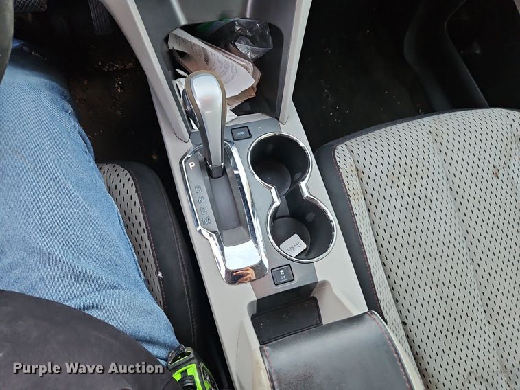 image for item LB9714 2010 Chevrolet Equinox LS  SUV