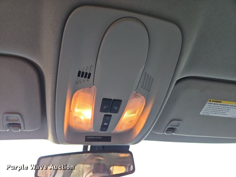 image for item LB9714 2010 Chevrolet Equinox LS  SUV