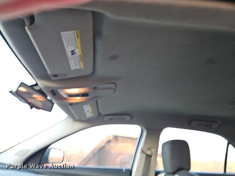 image for item LB9714 2010 Chevrolet Equinox LS  SUV