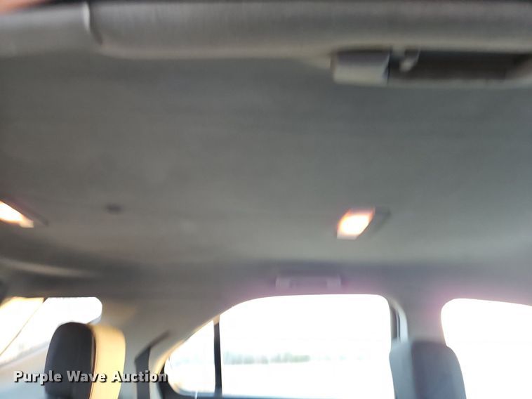 image for item LB9714 2010 Chevrolet Equinox LS  SUV