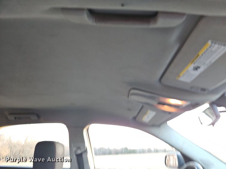 image for item LB9714 2010 Chevrolet Equinox LS  SUV