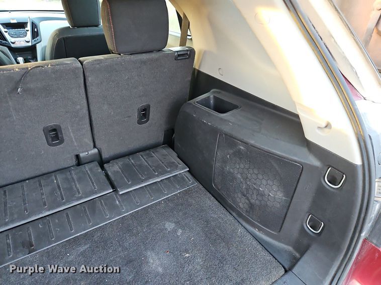 image for item LB9714 2010 Chevrolet Equinox LS  SUV