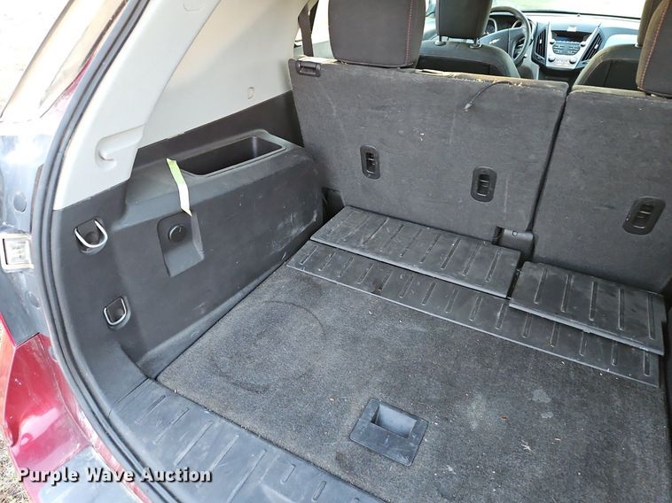 image for item LB9714 2010 Chevrolet Equinox LS  SUV