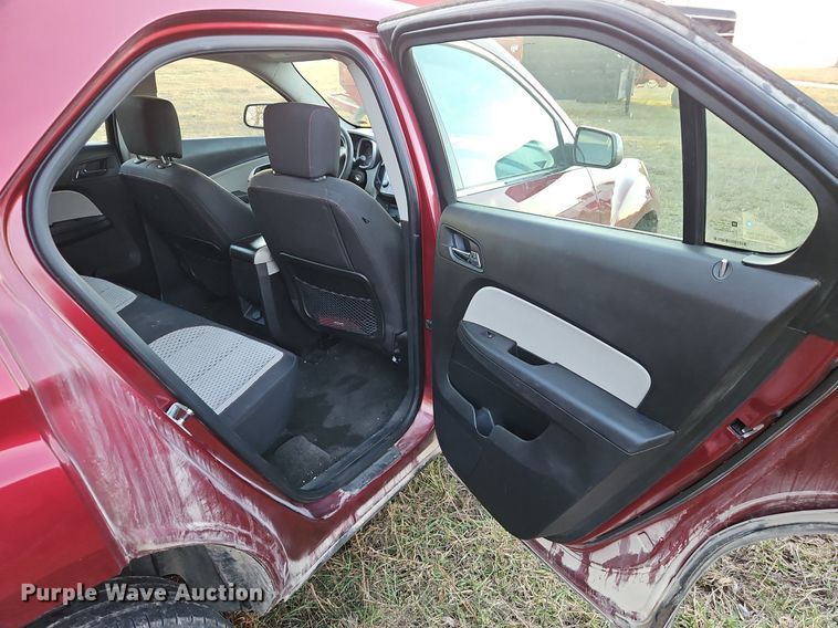 image for item LB9714 2010 Chevrolet Equinox LS  SUV