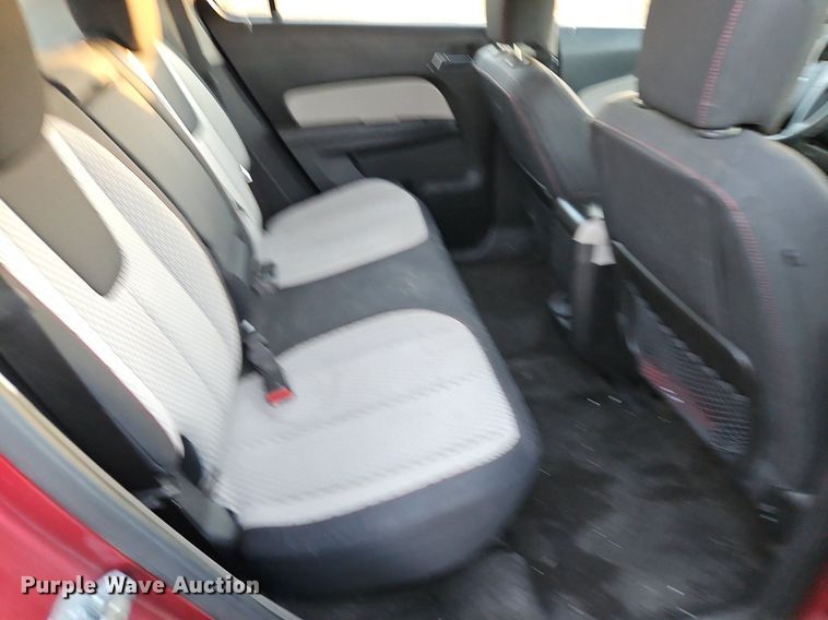 image for item LB9714 2010 Chevrolet Equinox LS  SUV