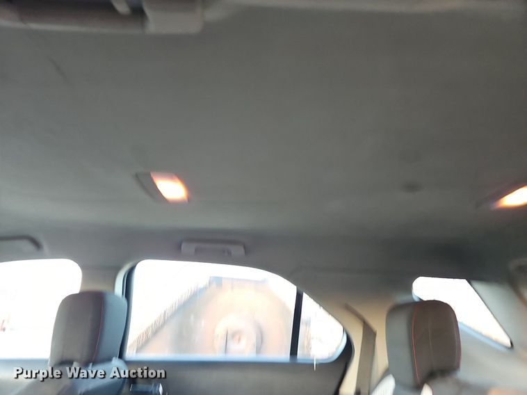 image for item LB9714 2010 Chevrolet Equinox LS  SUV