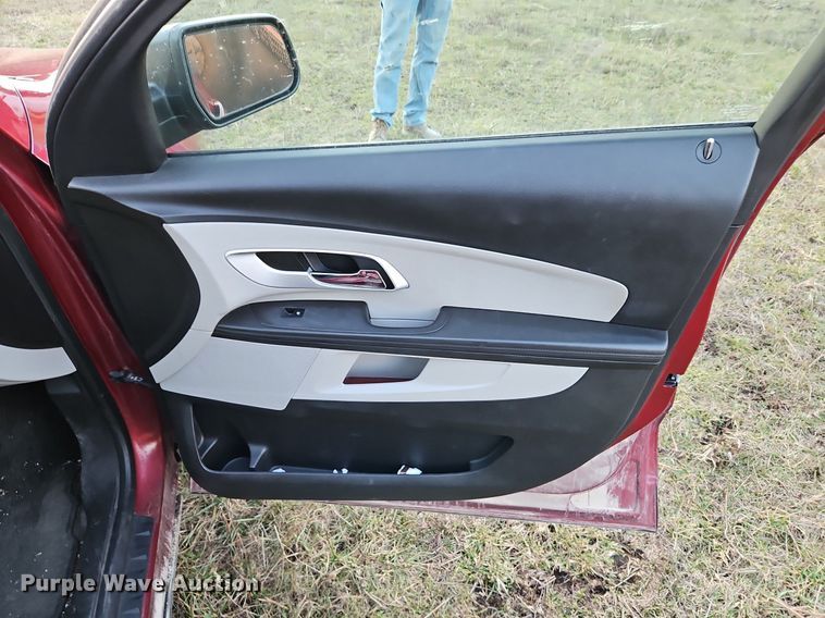 image for item LB9714 2010 Chevrolet Equinox LS  SUV