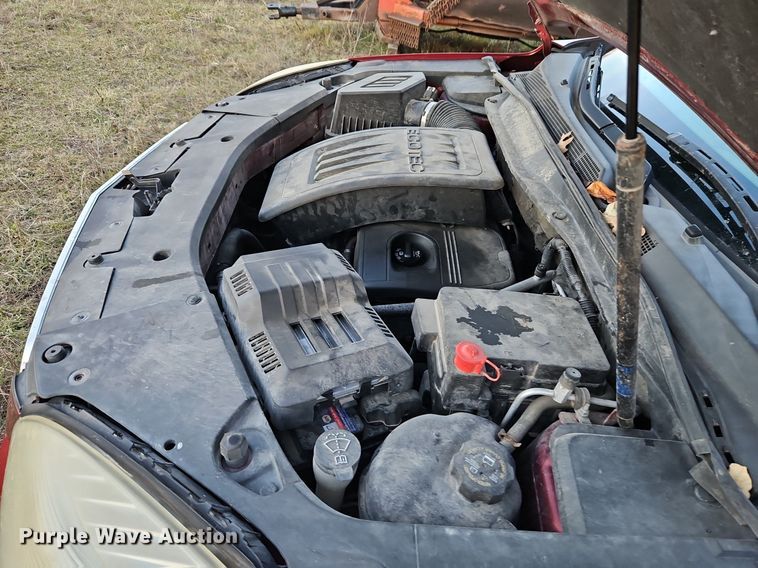 image for item LB9714 2010 Chevrolet Equinox LS  SUV