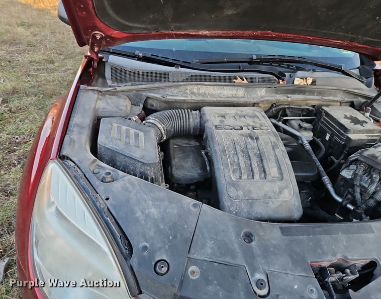 image for item LB9714 2010 Chevrolet Equinox LS  SUV