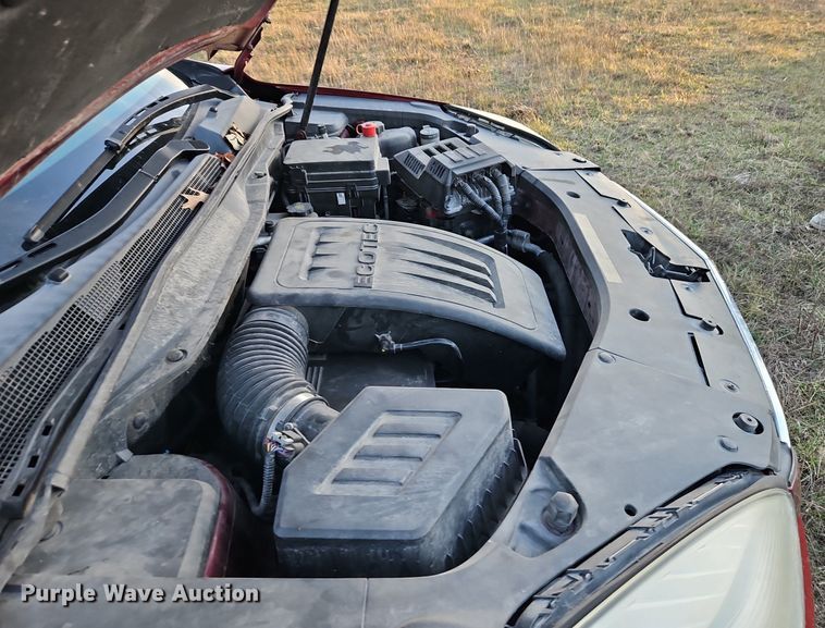 image for item LB9714 2010 Chevrolet Equinox LS  SUV