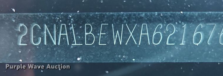 image for item LB9714 2010 Chevrolet Equinox LS  SUV