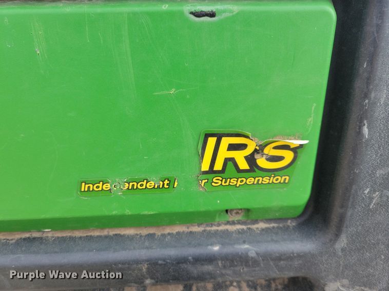 image for item LC9505 2013 John Deere 825E Gator  utility vehicle