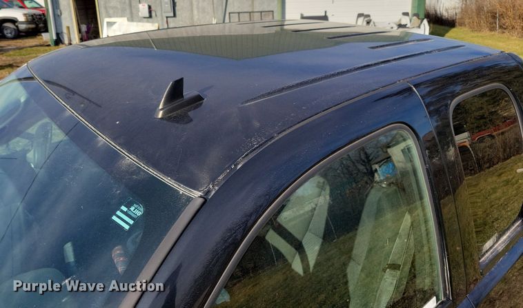 image for item LC9506 2011 GMC Sierra 1500  Ext. Cab pickup truck