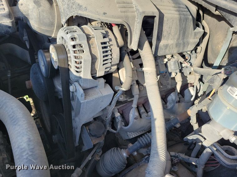 image for item LC9506 2011 GMC Sierra 1500  Ext. Cab pickup truck