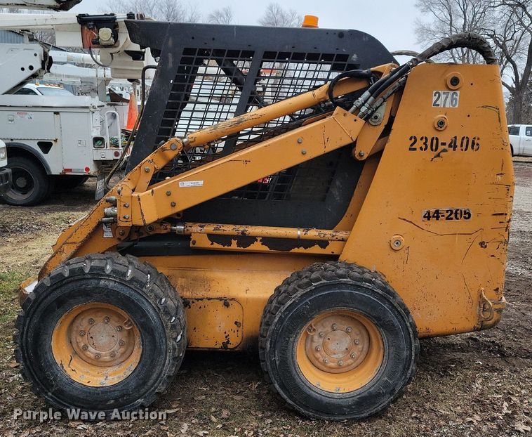 image for item LC9511 2005 Case 450  skid steer loader