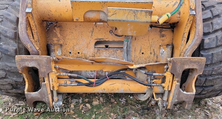 image for item LC9511 2005 Case 450  skid steer loader