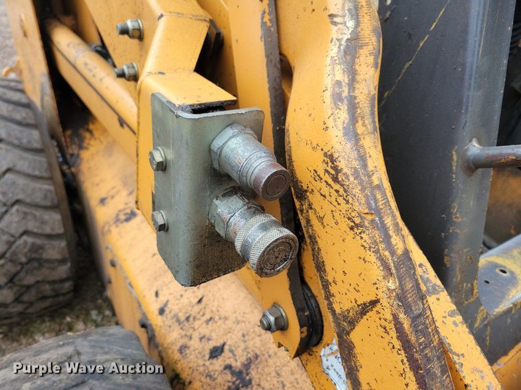 image for item LC9511 2005 Case 450  skid steer loader