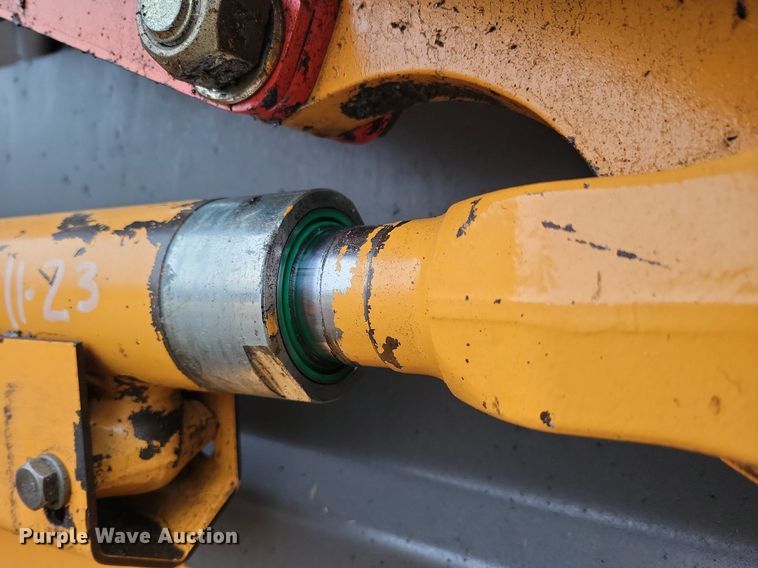 image for item LC9511 2005 Case 450  skid steer loader