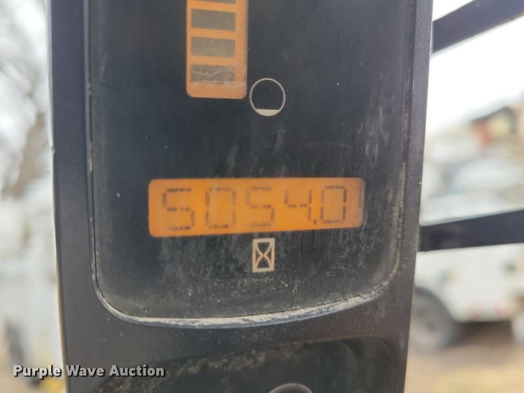 image for item LC9511 2005 Case 450  skid steer loader