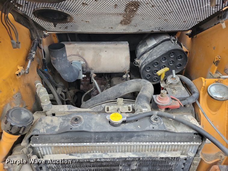 image for item LC9511 2005 Case 450  skid steer loader