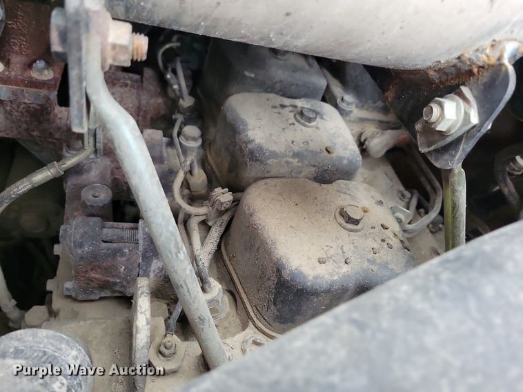 image for item LC9511 2005 Case 450  skid steer loader