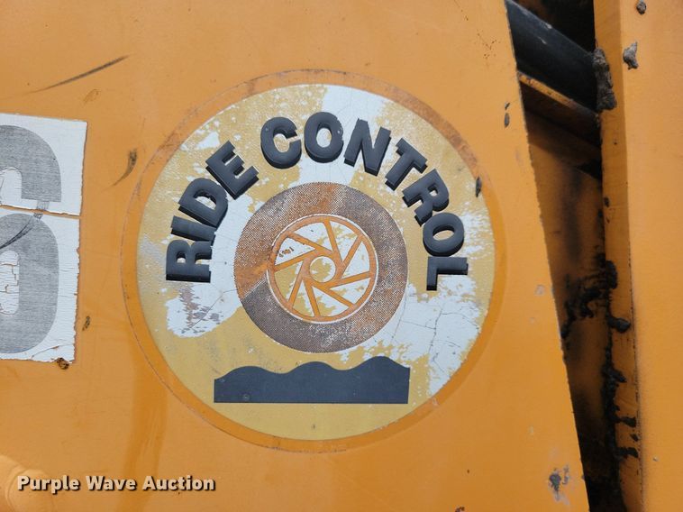 image for item LC9511 2005 Case 450  skid steer loader