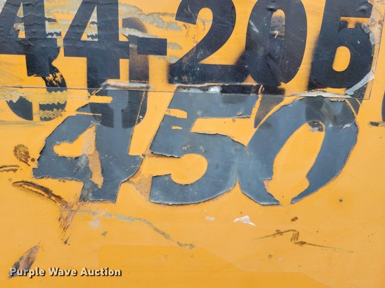 image for item LC9511 2005 Case 450  skid steer loader