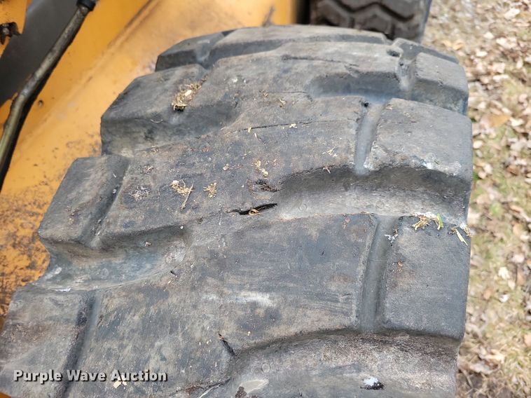 image for item LC9511 2005 Case 450  skid steer loader