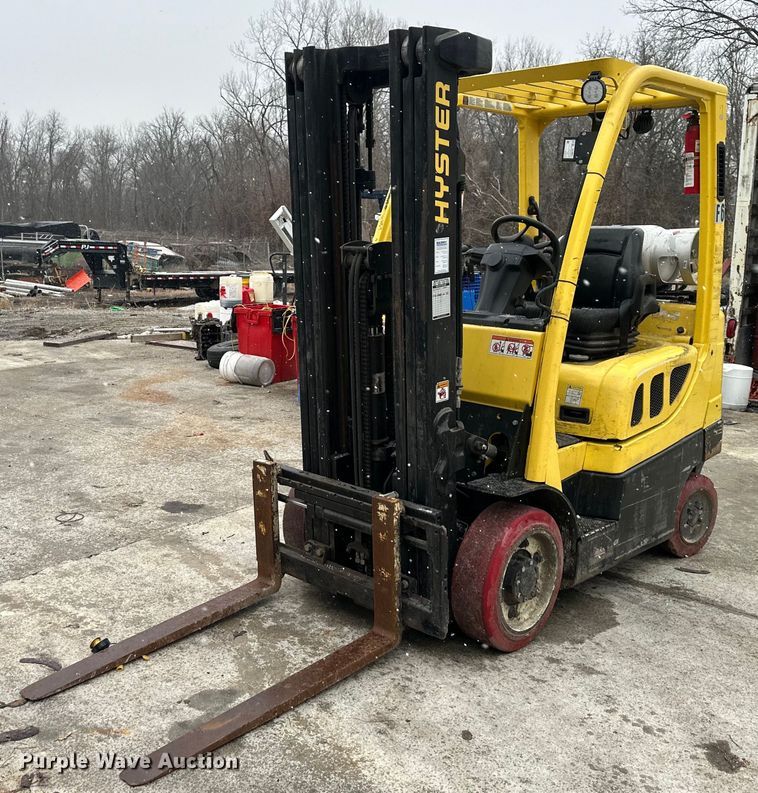 image for item LH9043 Hyster S50FT  forklift